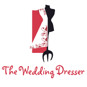 logo wedding dresser