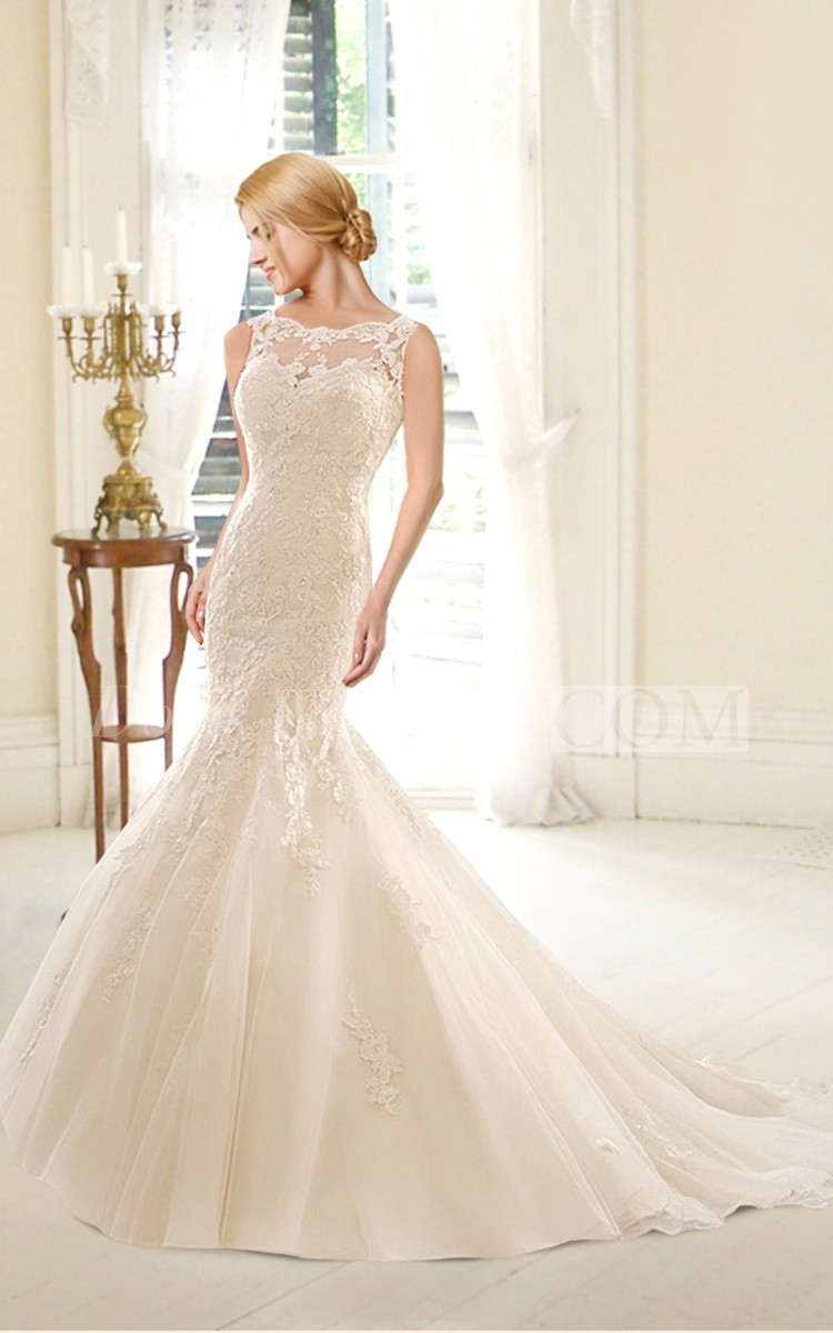 Beautiful Lace Wedding Dress