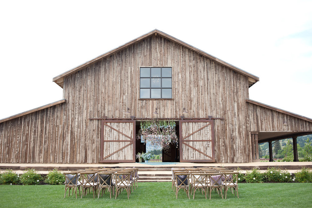 The Barn at Green Valley