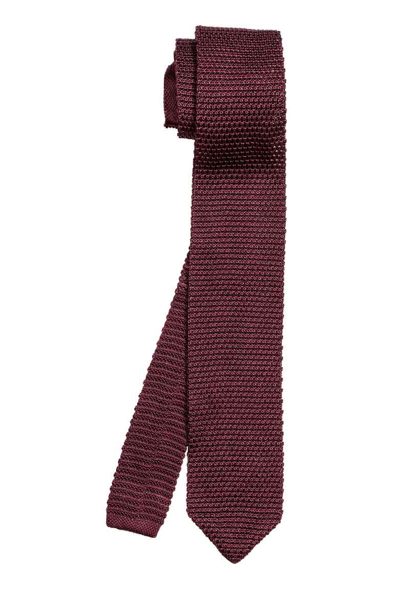 Wool Tie