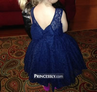 Customer review picture of Kenzie 