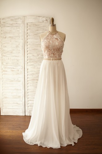 Princessly.com-K1000054-Sexy Halter Neck Backless Lace Chiffon Prom Dress-20