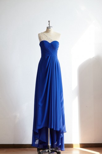 Princessly.com-K1000320-One Shoulder Royal Blue Beaded Chiffon Long Prom Party Dress-20