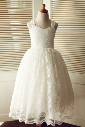 Princessly.com-K1003321-Backless Ivory Lace Wedding Flower Girl Dress-20