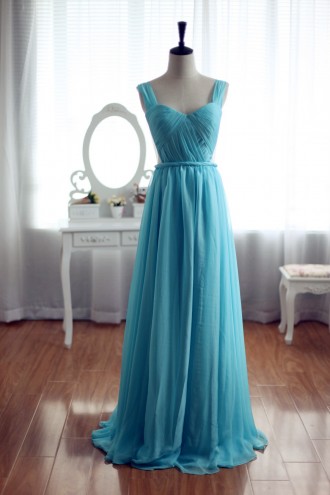 Princessly.com-K1001926-Sage Blue Chiffon Bridesmaid Dress Prom Dress-20