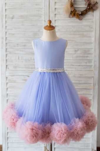 Princessly.com-K1004219-V Back Lavender Satin Tulle with Mauve Hem Wedding Flower Girl Dress-20