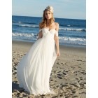 Princessly.com-K1004094-Ivory Chiffon Off Shoulder Wedding Party Dress-01