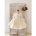 Princessly.com-K1004211-Square Neck Long Sleeves Crystal Beaded Wedding Party Flower Girl Dress with Horsehair Hem-01