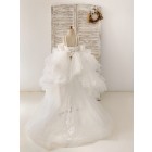 Princessly.com-K1004220-Off Shoulder Ivory Lace Tulle Wedding Flower Girl Dress Kids Party Dress Ball Gown with Horsehair-01