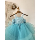 Princessly.com-K1004226-Blue Lace Tulle Off Shoulder Beaded Straps Wedding Flower Girl Dress Kids Party Dress Ball Gown with Horsehair-01