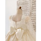 Princessly.com-K1004211-Square Neck Long Sleeves Crystal Beaded Wedding Party Flower Girl Dress with Horsehair Hem-01