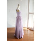 Princessly.com-K1000067-Beaded Cap Sleeves Purple Long Chiffon Bridesmaid Dress-01
