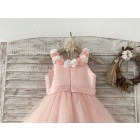 Princessly.com-K1004170-Pink 3D Flowers Wedding Flower Girl Dress Kids Party Dress-07