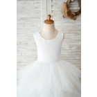 Princessly.com-K1004032-Backless Ivory Lace Ruffle Tulle Wedding Flower Girl Dress-01