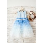 Princessly.com-K1004041-Ombre Blue Glittering Tulle Cupcake Wedding Flower Girl Dress-01
