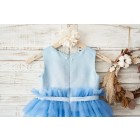 Princessly.com-K1004041-Ombre Blue Glittering Tulle Cupcake Wedding Flower Girl Dress-01