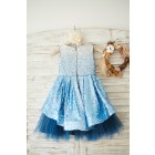 Princessly.com-K1003840-Ombre Sequin Navy Blue Tulle Wedding Flower Girl Dress-01