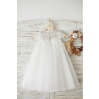Princessly.com-K1003874-Boho Beach Sheer Neck Ivory Tulle Lace Wedding Flower Girl Dress-01