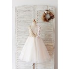 Princessly.com-K1004057-Champagne Sequin Tulle V Back Wedding Party Flower Girl Dress-01
