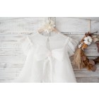 Princessly.com-K1003880-Ivory Polka Dot Lace Tulle Cap Sleeves Open Back Wedding Flower Girl Dress-01