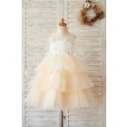 Princessly.com-K1004061-Champagne Cupcake Tulle Beaded Lace Wedding Flower Girl Dress-01