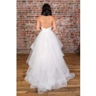 Princessly.com-K1004068-Simple Spaghetti Straps Backless Satin Tulle Wedding Dress-01