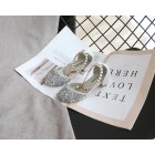 Princessly.com-K1004021-Gold/Silver Sequin Pearls Wedding Flower Girl Shoes Princess Shoes-01