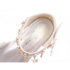 Princessly.com-K1003955-Gold/Silver/Pink Sequin Rhinestone Sandals Wedding Flower Girl Shoes High Heels Princess Dancing Shoes-02
