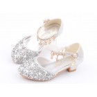 Princessly.com-K1003955-Gold/Silver/Pink Sequin Rhinestone Sandals Wedding Flower Girl Shoes High Heels Princess Dancing Shoes-02