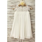 Princessly.com-K1003221-Boho Beach Lace Cap Sleeves Ivory Chiffon Flower Girl Dress-01