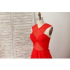 Princessly.com-K1003330-Sexy Red Sheer Chiffon Prom Evening Dress-01