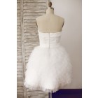 Princessly.com-K1003331 Simple Sweetheart Neckline Ruffles Tulle Short Dress-01