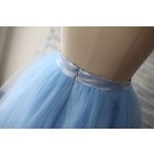 Princessly.com-K1000284-Blue Tulle Petticoat Underskirt Crinoline TUTU Skirt-01