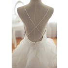 Princessly.com-K1001942-Organza Ball Gown Wedding Dress Backless Dress-01