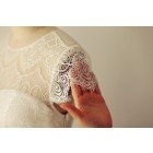 Princessly.com-K1003275-A Line Cap Sleeves Lace Chiffon Wedding Dress-01