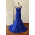 Princessly.com-K1000230-Backless Royal Blue Beaded Chiffon Mermaid Prom Dress-01