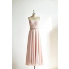 Princessly.com-K1000309-Sheer Illusion Neck Beaded Keyhole Back Pink Chiffon Tulle Prom Party Dress-01