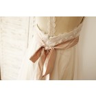 Princessly.com-K1000057-Backless Boho Beach Lace Tulle Wedding Dress-01