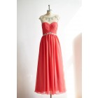 Princessly.com-K1000318-Sheer Illusion Sexy Backless Coral Chiffon Long Prom Party Dress-01