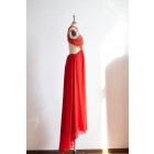 Princessly.com-K1000321-Sexy See Through Backless Red Lace Chiffon Prom Party Dress-01