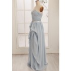 Princessly.com-K1000070-Strapless Sweetheart Blue Chiffon Long Bridesmaid Dress-01