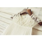 Princessly.com-K1000082-Beaded Ivory Chiffon Flower Girl Dress-01