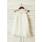 Princessly.com-K1000082-Beaded Ivory Chiffon Flower Girl Dress-01