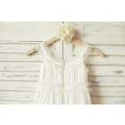 Princessly.com-K1000091-Boho Beach Ivory Chiffon Tulle Flower Girl Dress-01