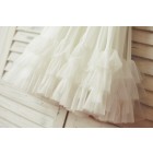 Princessly.com-K1000091-Boho Beach Ivory Chiffon Tulle Flower Girl Dress-01