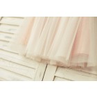Princessly.com-K1000127-Peach Pink Sequin Tulle Flower Girl Dress-01