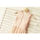 Princessly.com-K1000111-Blush Pink Lace Flower Girl Dress-01