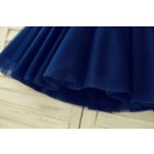 Princessly.com-K1000129-Sheer Neck Navy Blue Lace Tulle Flower Girl Dress-01