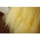 Princessly.com-K1000271-Yellow Tulle Skirt/Short Woman Skirt-01
