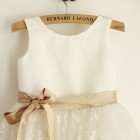 Princessly.com-K1003969-Ivory Lace Satin Wedding Flower Girl Dress with Champagne Belt-01